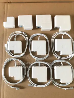 Used, Original Apple Macbook Charger. Wholesale Retail