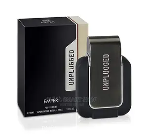 Unplugged Perfume .