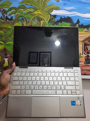 New Laptop HP Pavilion X360 14t 16GB Intel Core I5 SSD 512GB