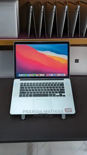 Laptop Apple MacBook Pro 2013 16GB Intel Core I7 SSD 512GB