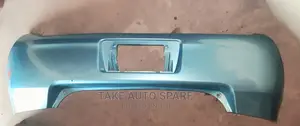 Toyota Vitz 2006 .Rear Bumper.