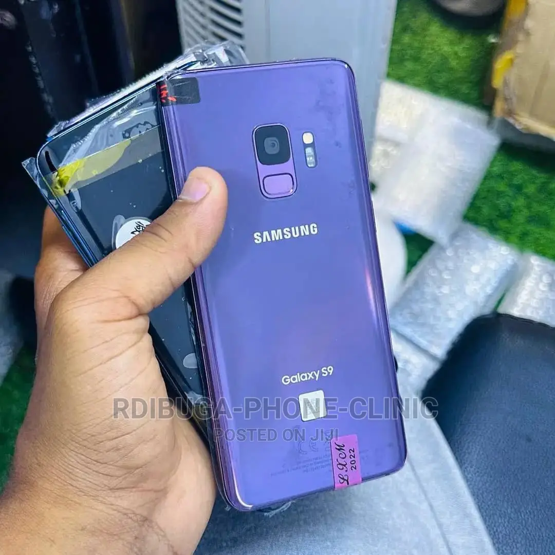 Samsung Galaxy S9 64 GB Blue