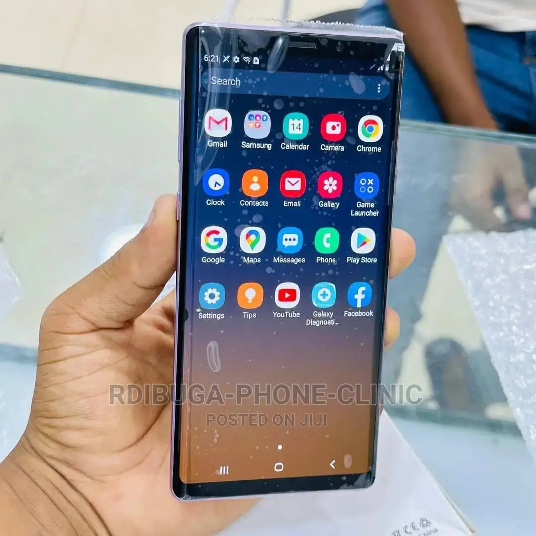 Samsung Galaxy S9 64 GB Blue