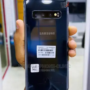 Samsung Galaxy Note 10 Plus 256 GB Black