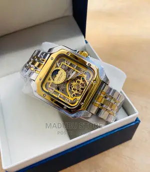 Automatic Cartier Watches