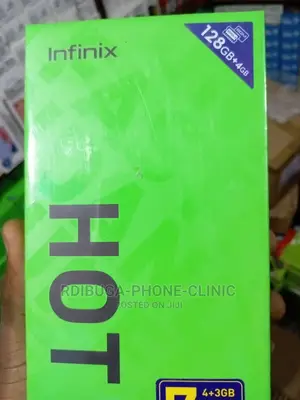 New Infinix Hot 30 Play 128 GB Blue