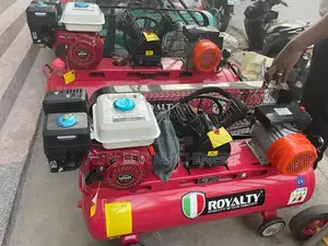 Compressor 100L 2in1