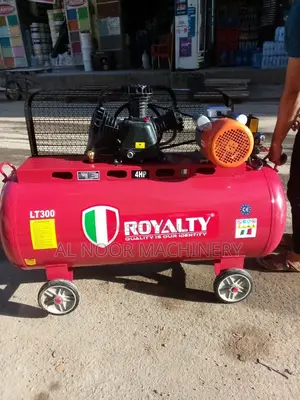 Compressor 300L 2in1
