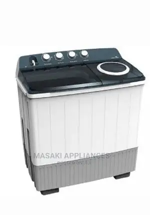 Hisense 14kg Twin Tub Semi Automatic Washing Machine Wsbe141