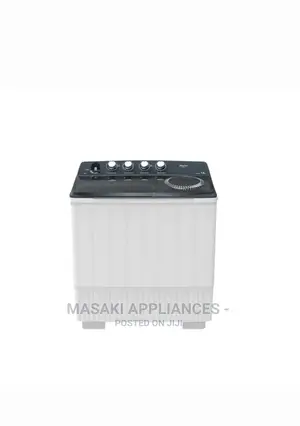 Hisense 14kg Twin Tub Semi Automatic Washing Machine Wsbe141