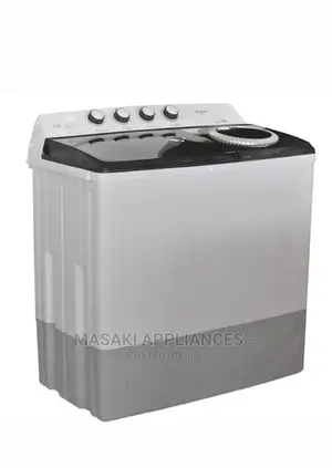 Hisense 14kg Twin Tub Semi Automatic Washing Machine Wsbe141