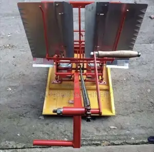 Rice Plant Machine Manual