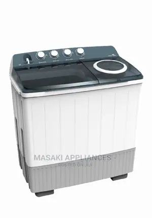 Hisense 16kg Twin Tub Washing Machine Semi Automatic WSDE163