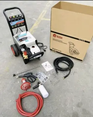 Electric Pressure Washer