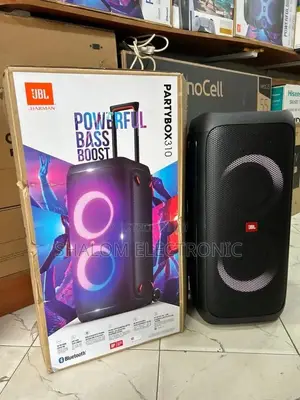 JBL Party Box 310.