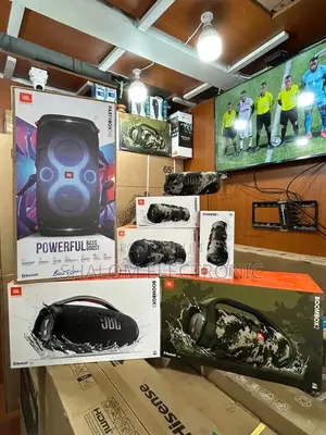 JBL Party Box 110.