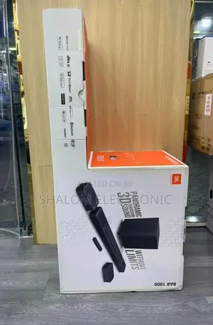 JBL Sound Bar 5.1