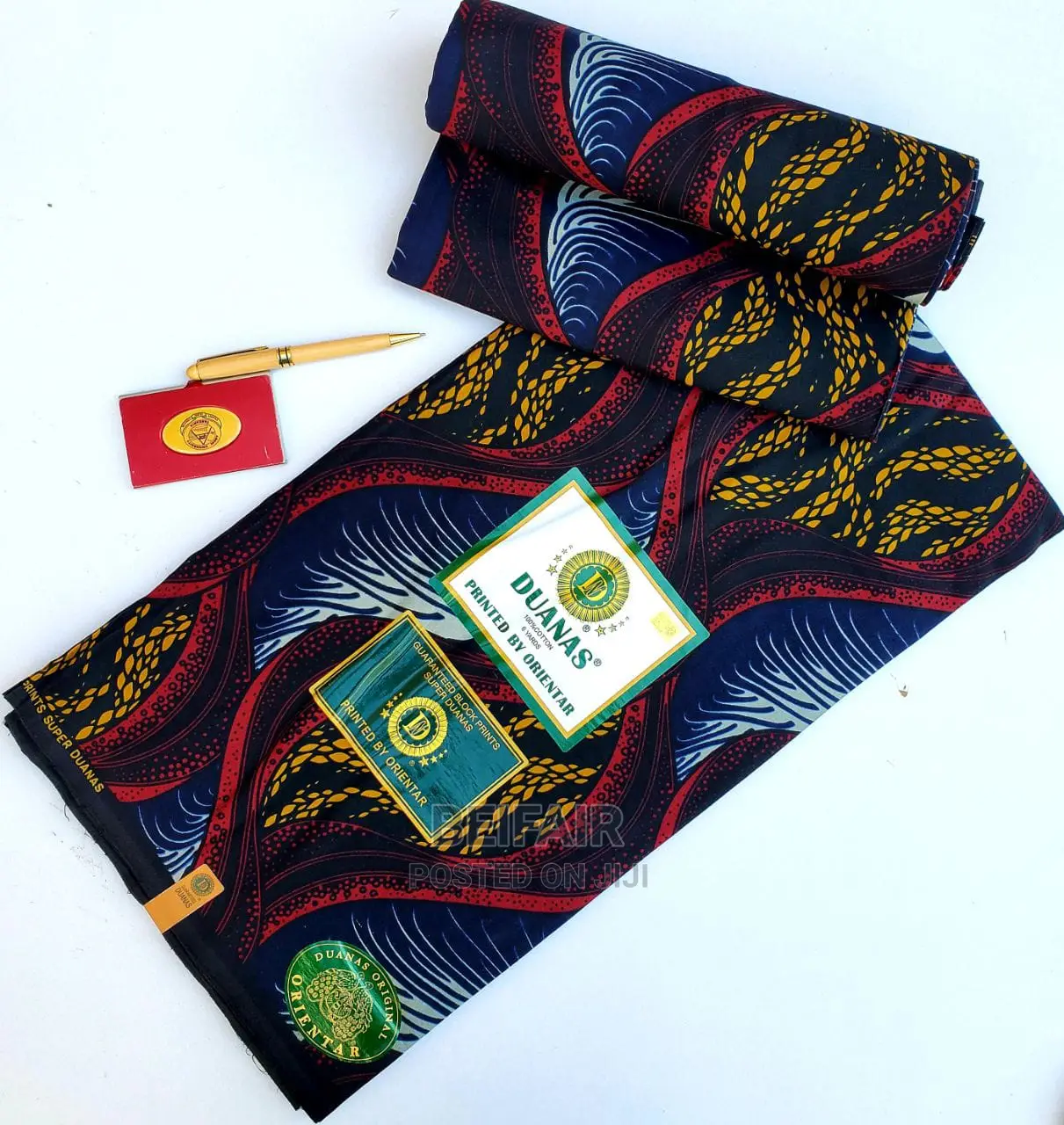 Vitenge Original Quality | Duanas