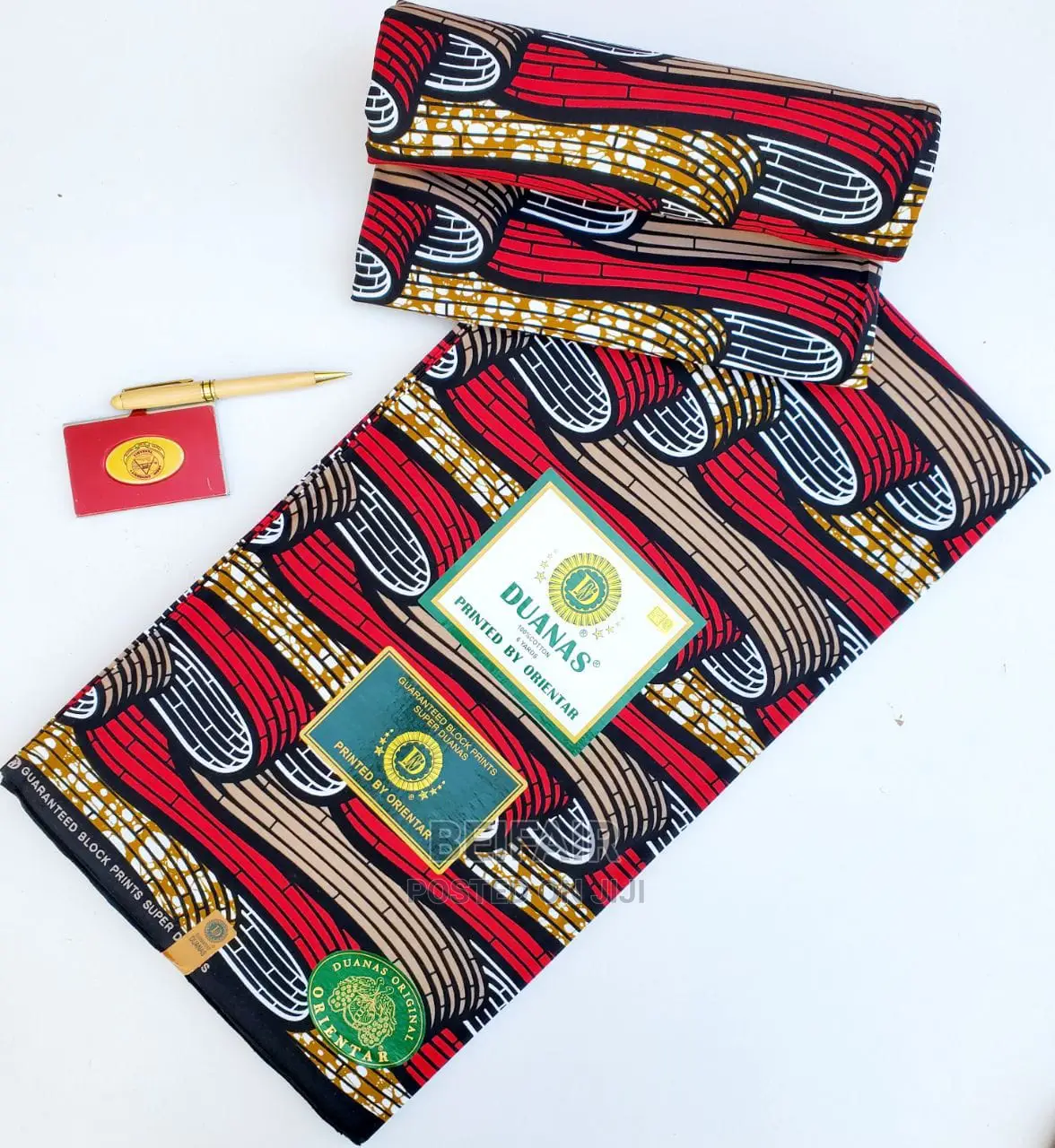 Vitenge Original Quality | Duanas