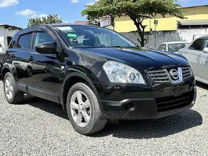 Nissan Dualis 2009 Matt Black