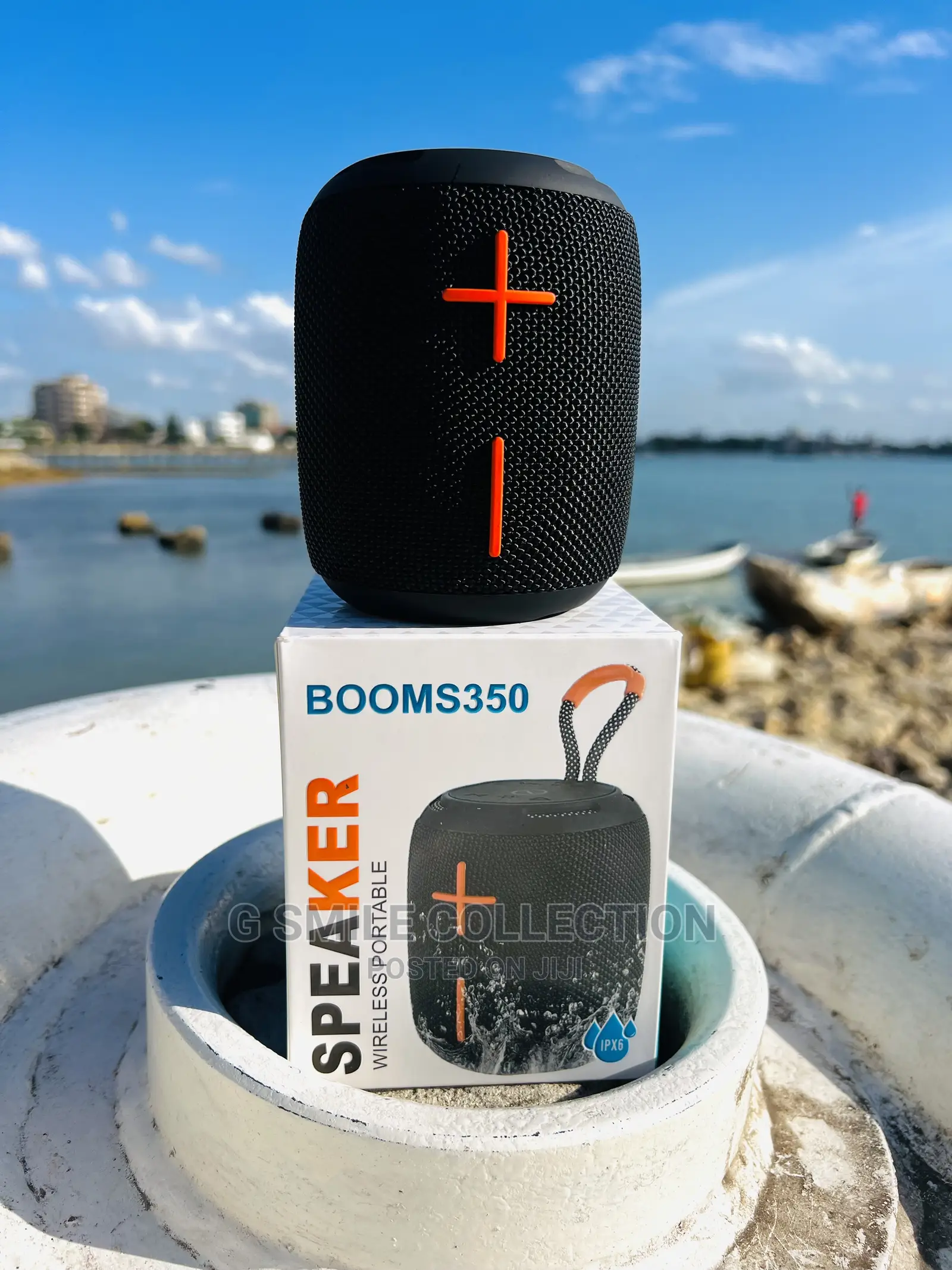 Booms 350 Portable Speaker