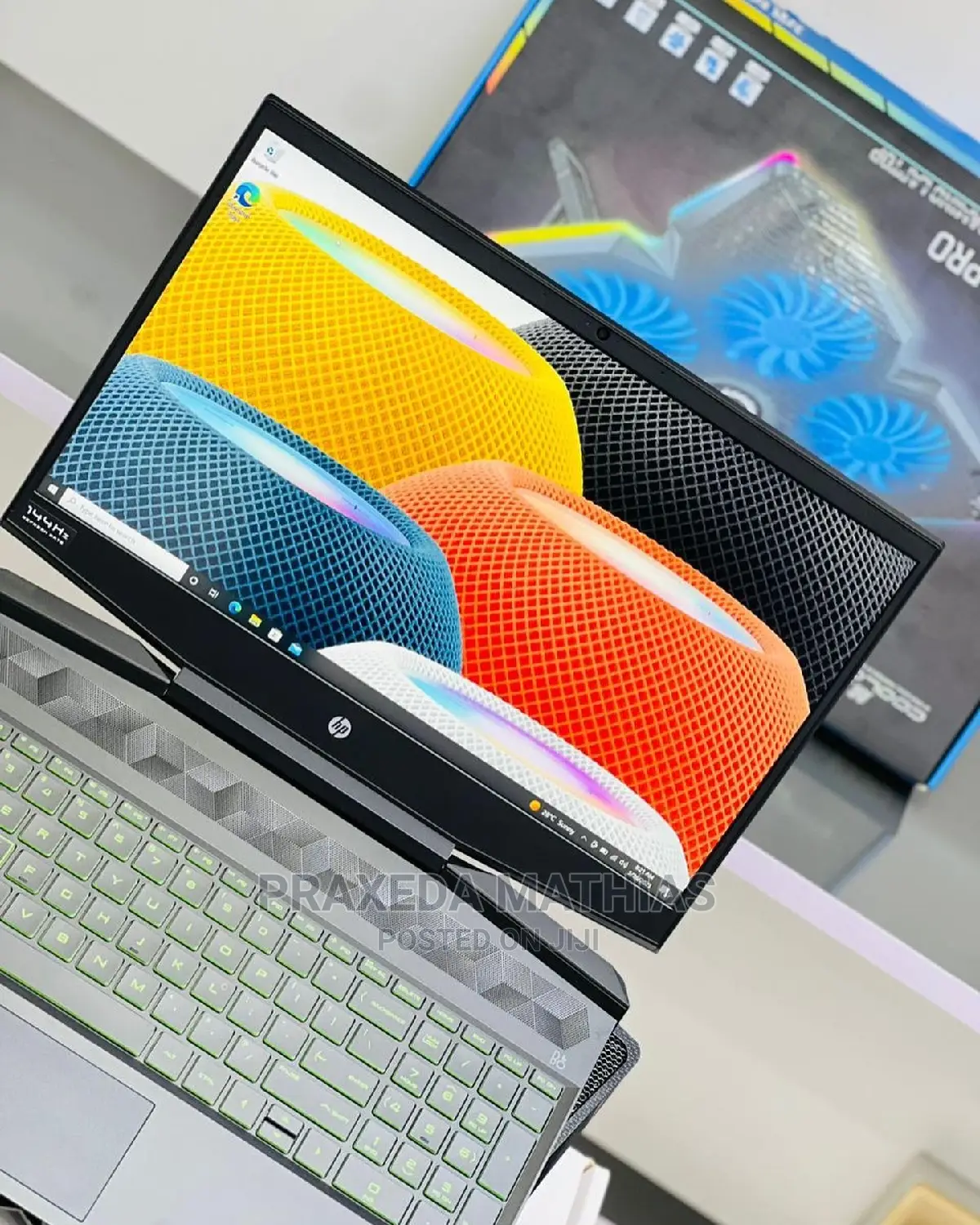 Laptop HP Pavilion 15 16GB Intel Core I5 SSD 512GB