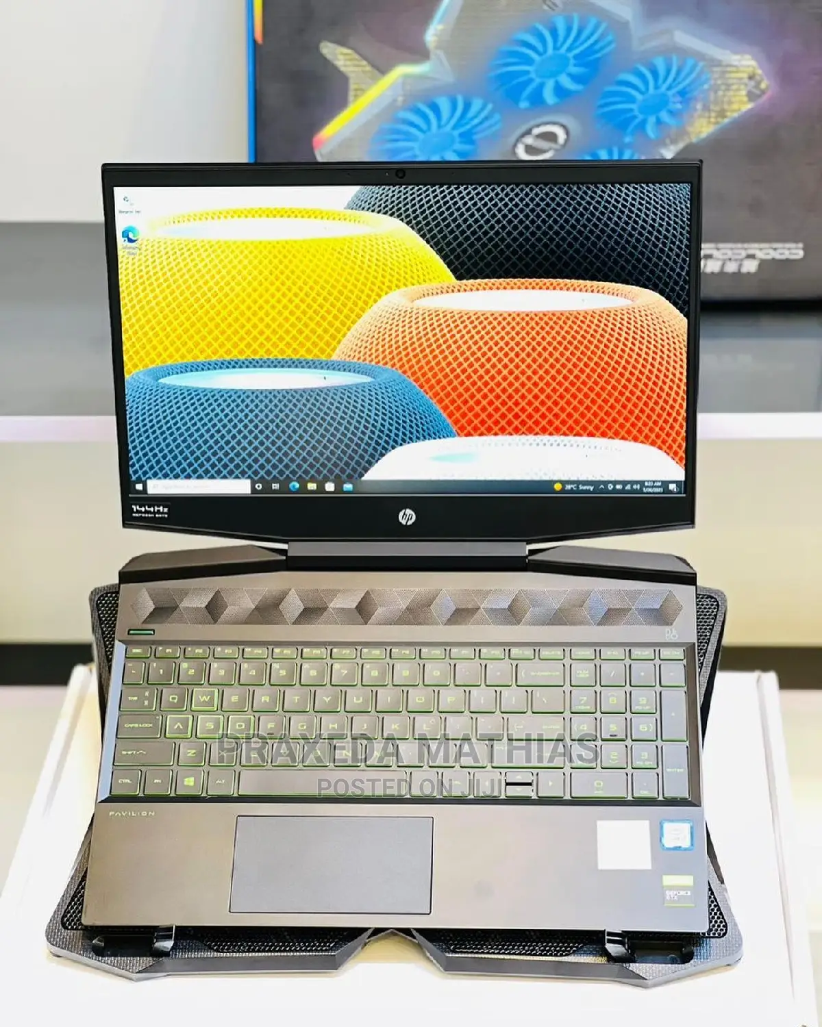 Laptop HP Pavilion 15 16GB Intel Core I5 SSD 512GB