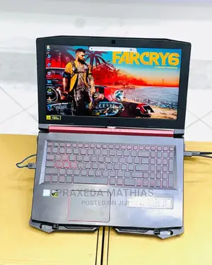 Laptop Acer NITRO 5 16GB AMD Ryzen 5 SSD 128GB