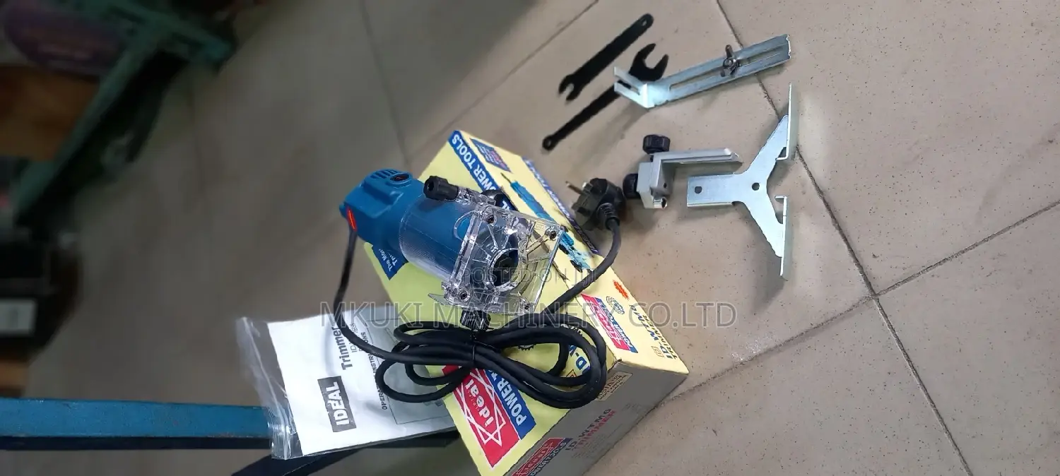 Wood Trimmer
