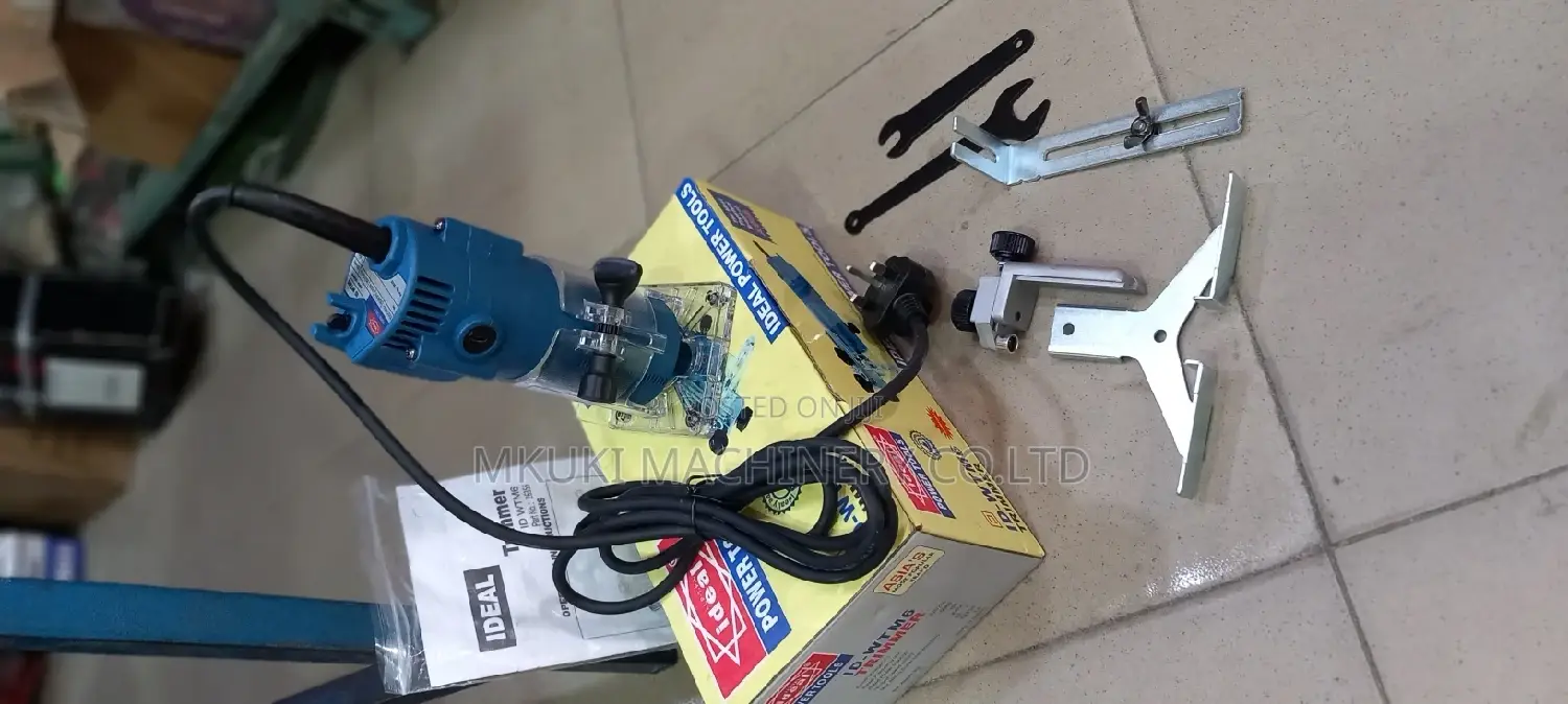 Wood Trimmer