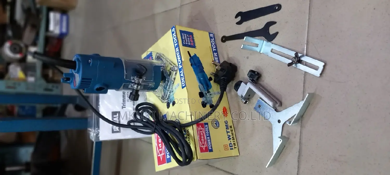 Wood Trimmer