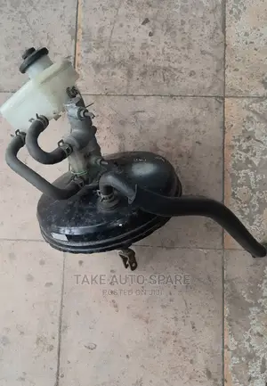 Toyota IST 2002-2007. Break Master Cylinder.