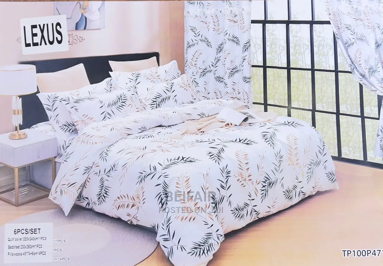Shuka Na Duvet Covers | Bedsheets and Duvet Covers