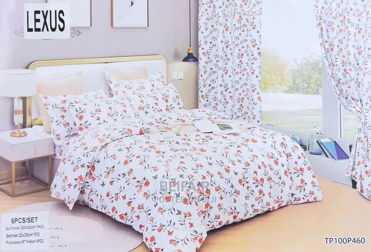 Shuka Na Duvet Covers | Bedsheets and Duvet Covers