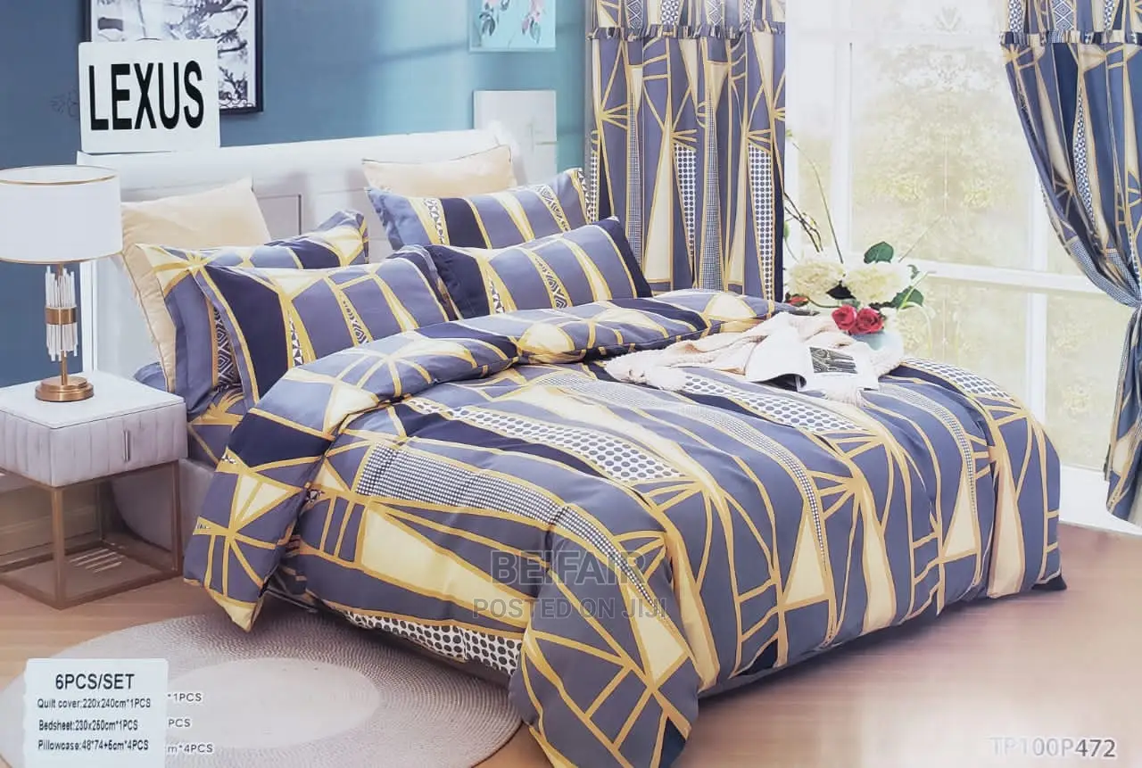 Shuka Na Duvet Covers | Bedsheets and Duvet Covers