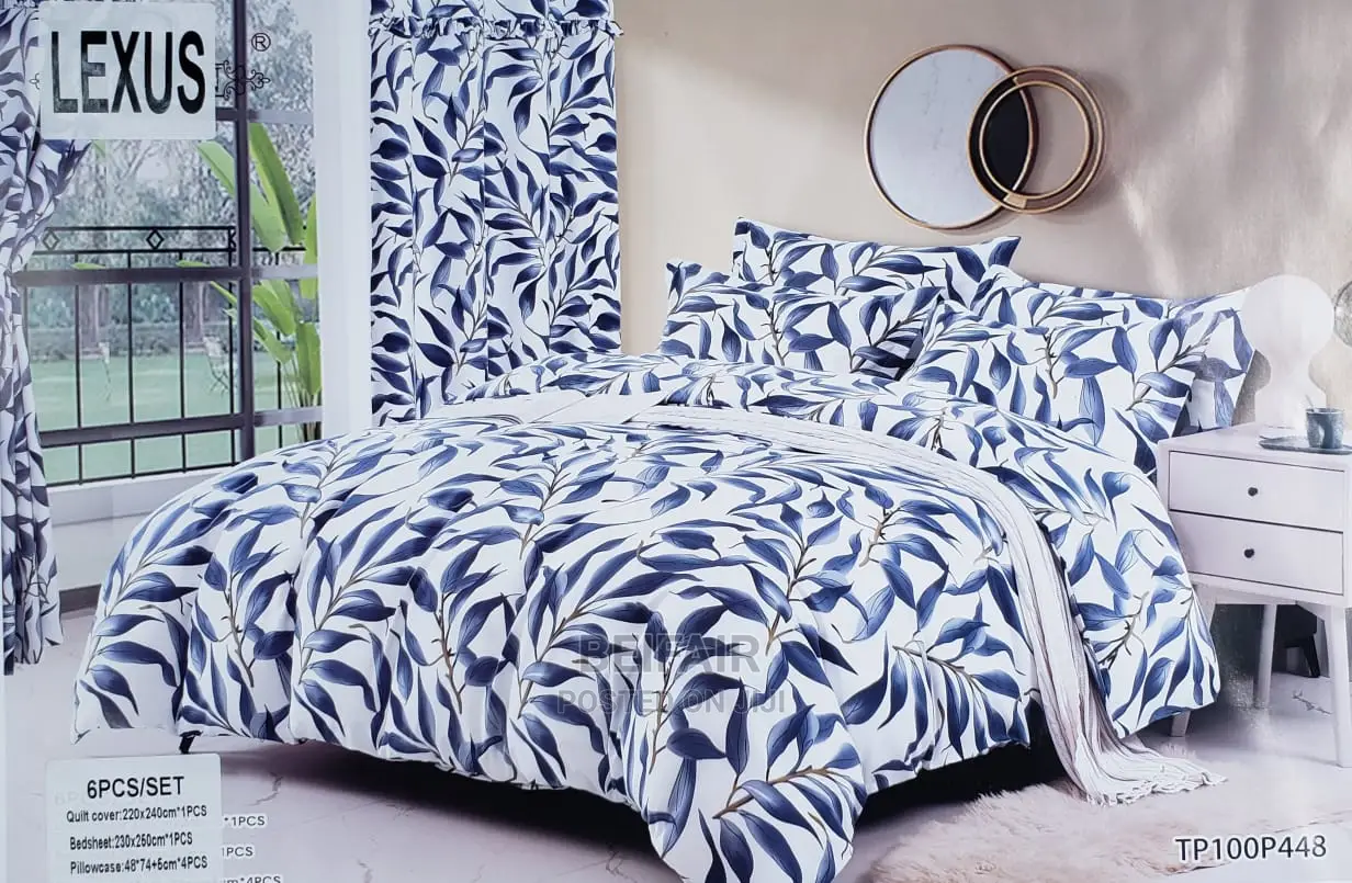 Shuka Na Duvet Covers | Bedsheets and Duvet Covers