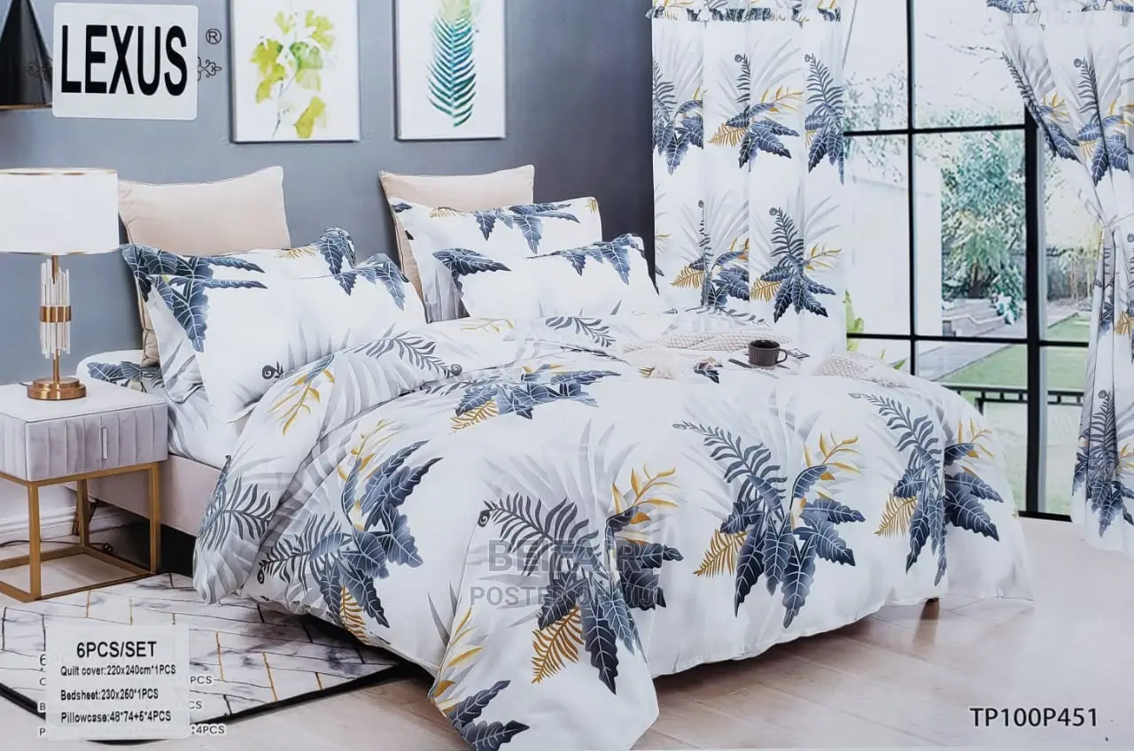 Shuka Na Duvet Covers | Bedsheets and Duvet Covers