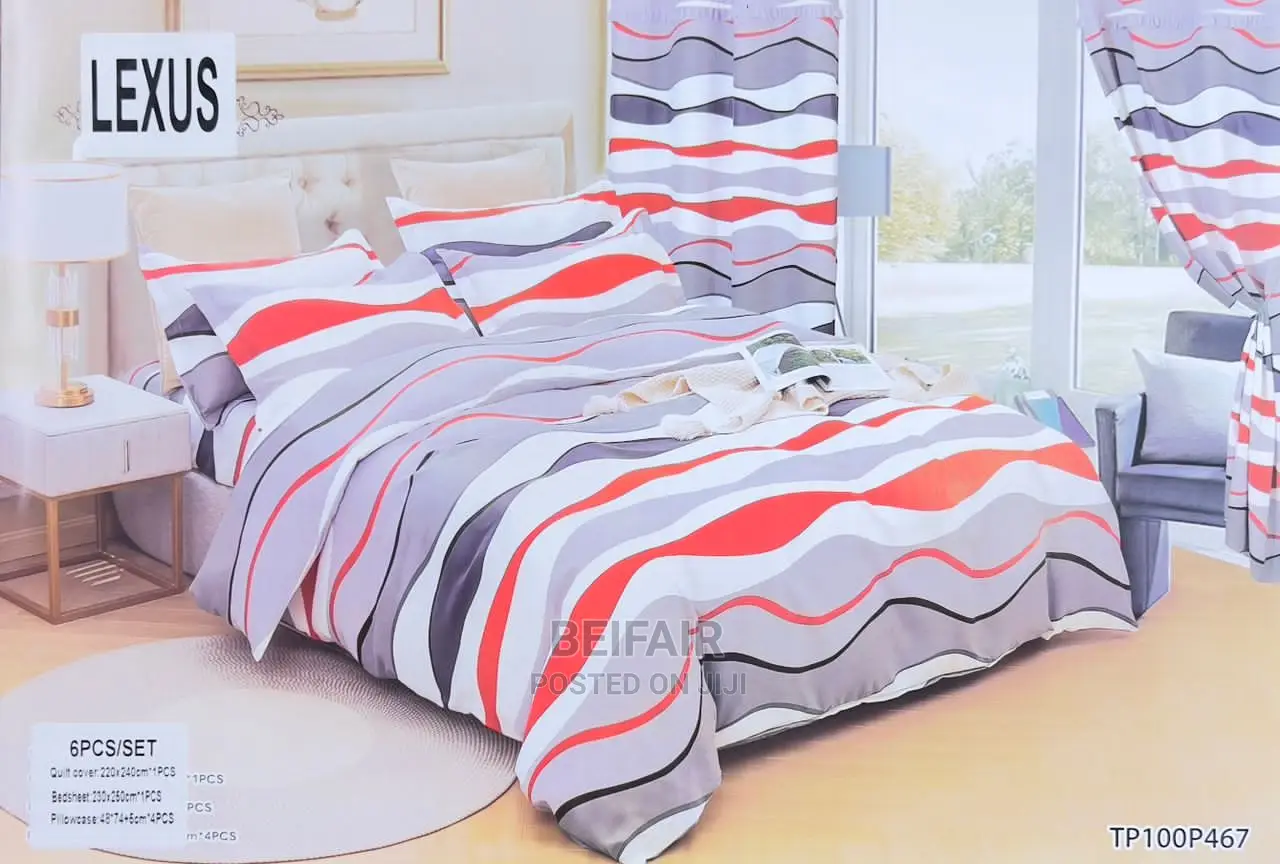 Shuka Na Duvet Covers | Bedsheets and Duvet Covers
