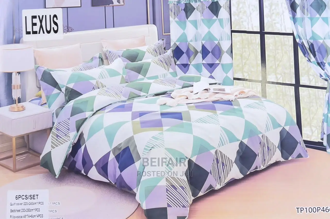 Shuka Na Duvet Covers | Bedsheets and Duvet Covers