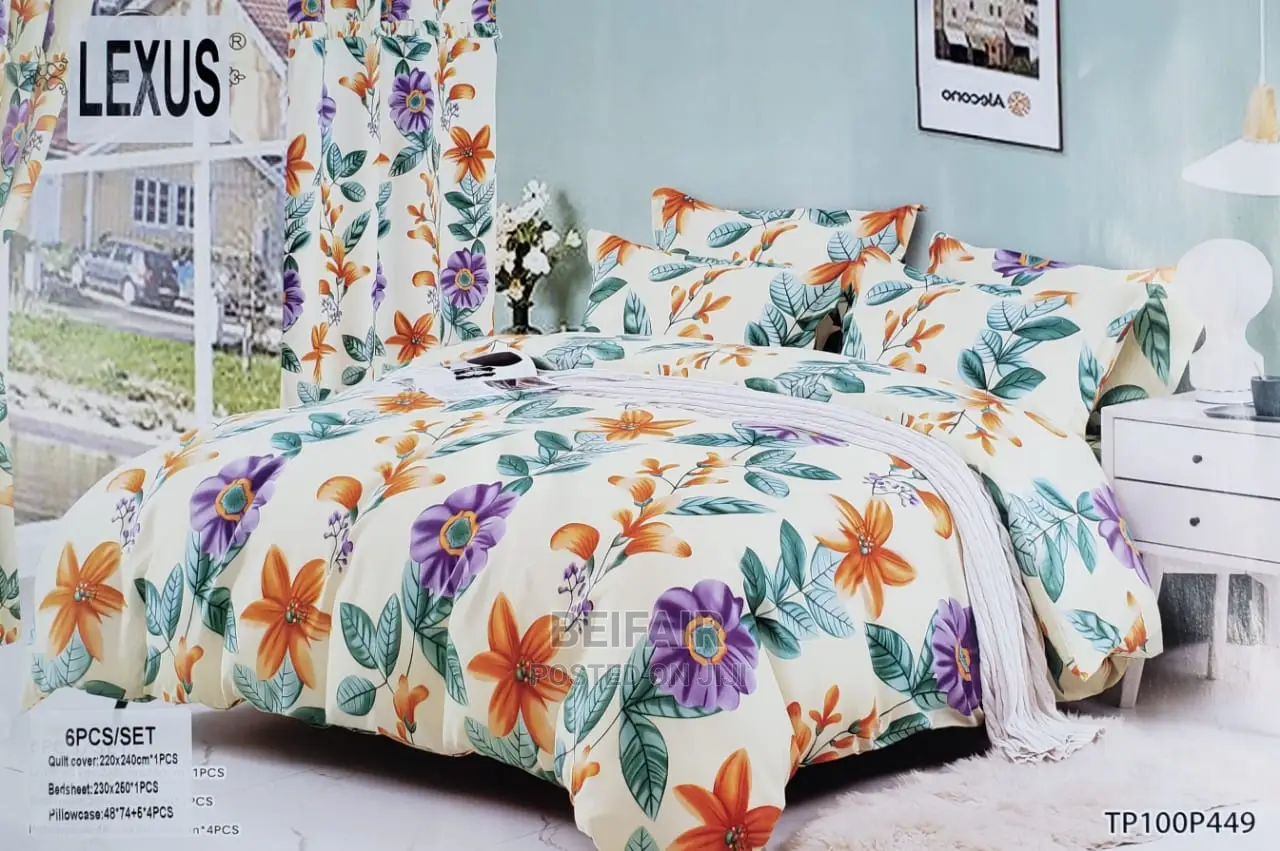 Shuka Na Duvet Covers | Bedsheets and Duvet Covers