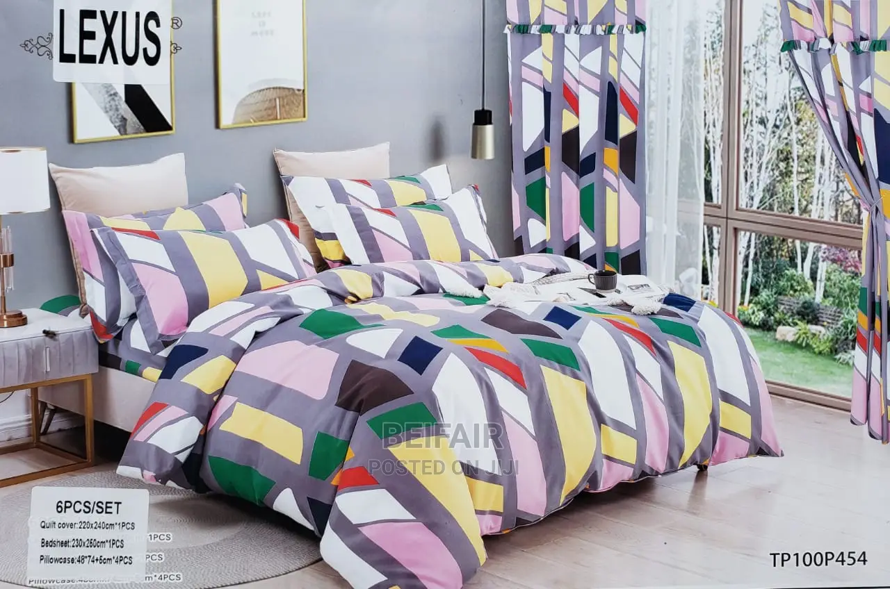 Shuka Na Duvet Covers | Bedsheets and Duvet Covers