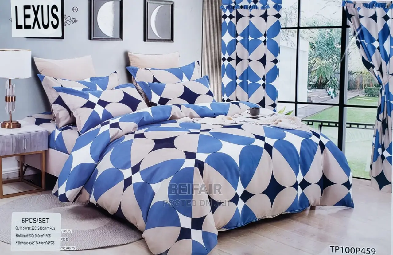 Shuka Na Duvet Covers | Bedsheets and Duvet Covers