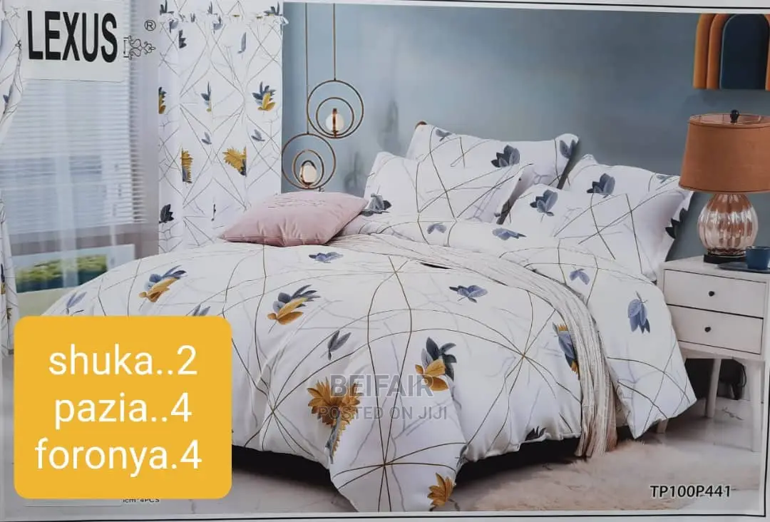 Shuka Na Duvet Covers | Bedsheets and Duvet Covers