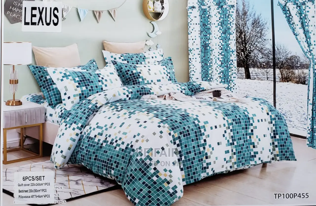 Shuka Na Duvet Covers | Bedsheets and Duvet Covers