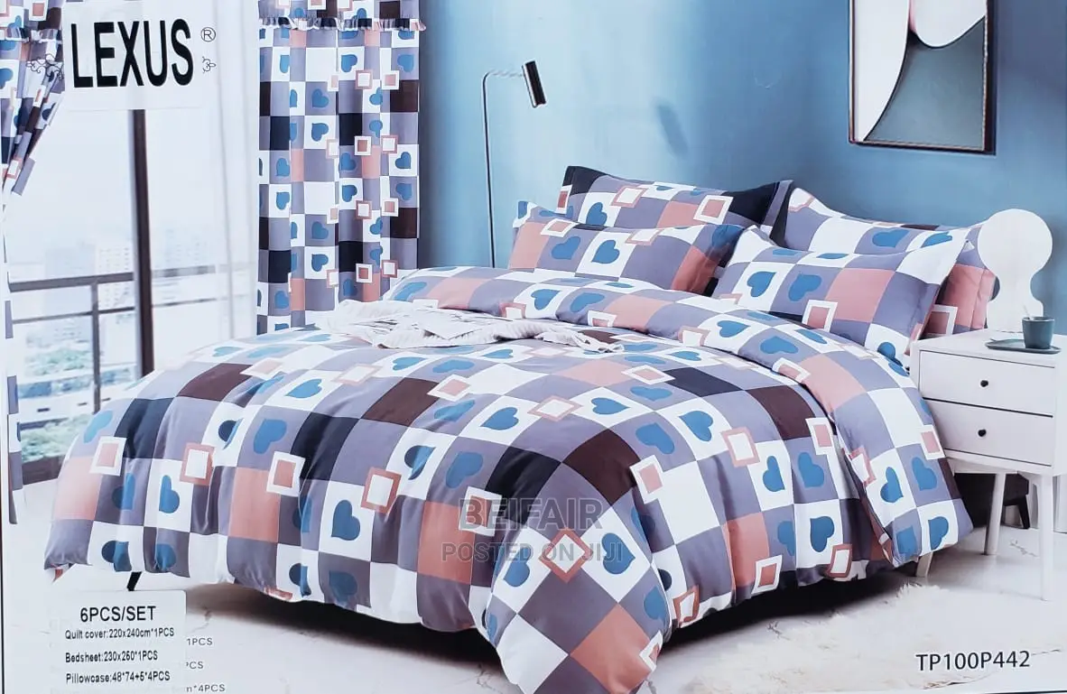 Shuka Na Duvet Covers | Bedsheets and Duvet Covers