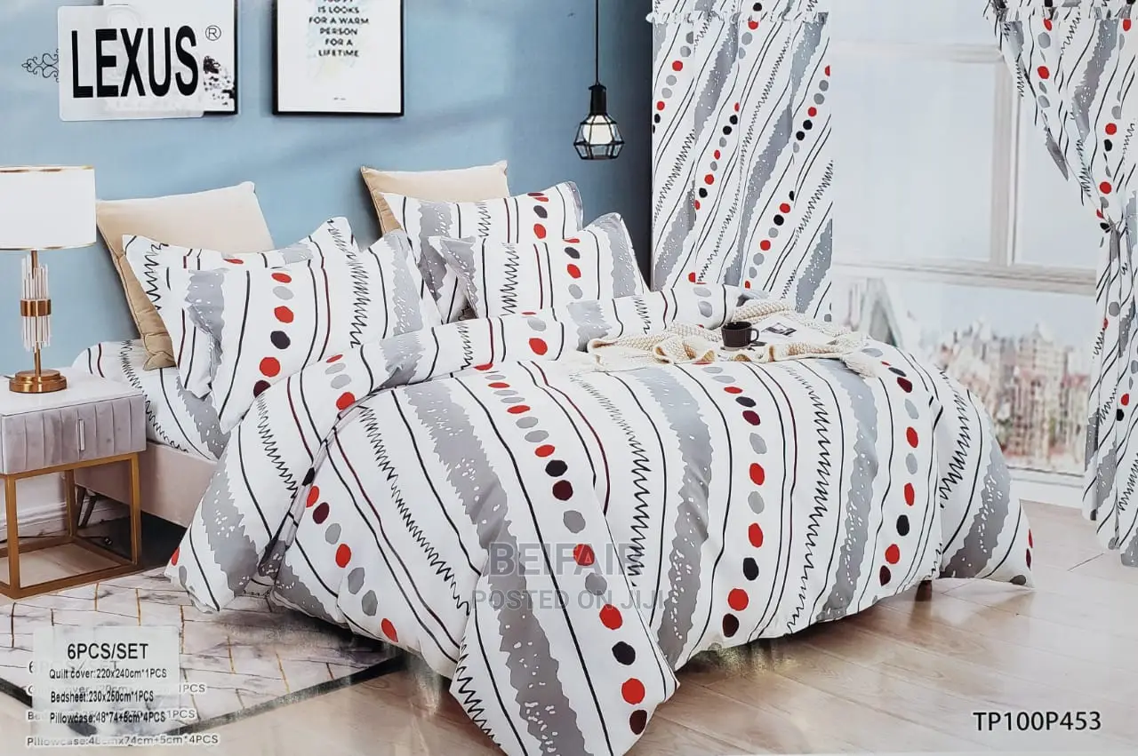 Shuka Na Duvet Covers | Bedsheets and Duvet Covers