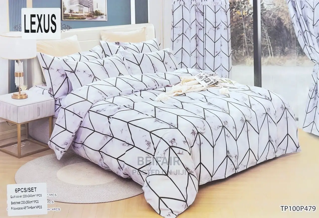 Shuka Na Duvet Covers | Bedsheets and Duvet Covers