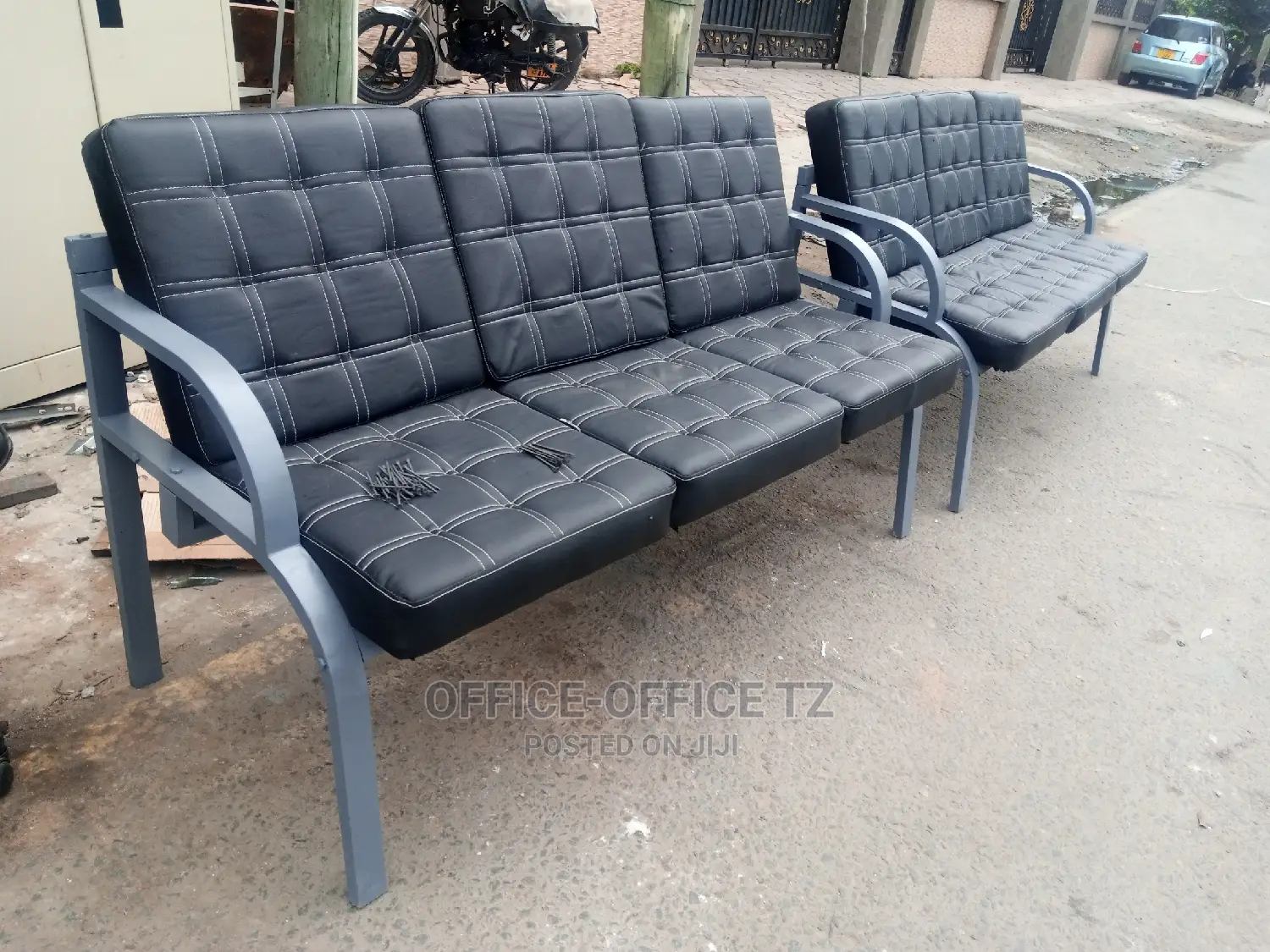 Waiting Chair