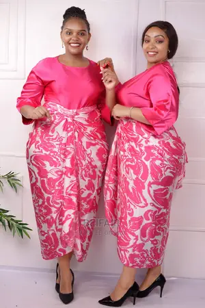 Magauni | Dresses | Nguo Za Kike | Rwandese Style