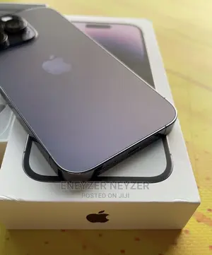 New Apple iPhone 14 Pro 256 GB Purple